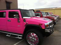 Pink Hummer Limousine Hire Perth By Showtimelimos13